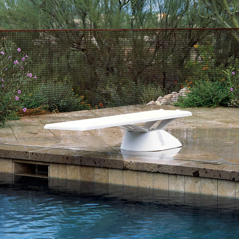 SR Smith Edge Diving 8 Foot Board EDGE8WW TC Pool Equipment Co.